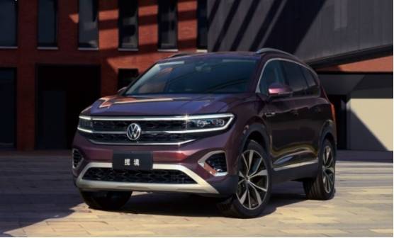 SUV揽境图片 第13张