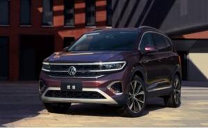 SUV揽境图片 第13张