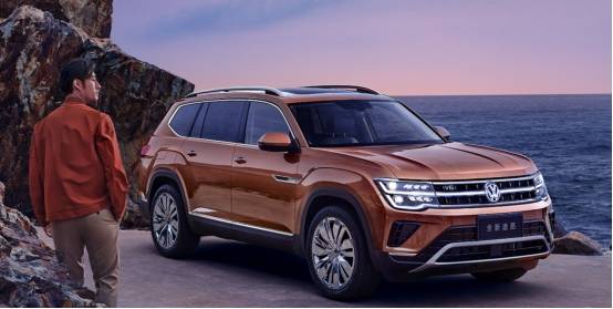 SUV揽境图片 第12张