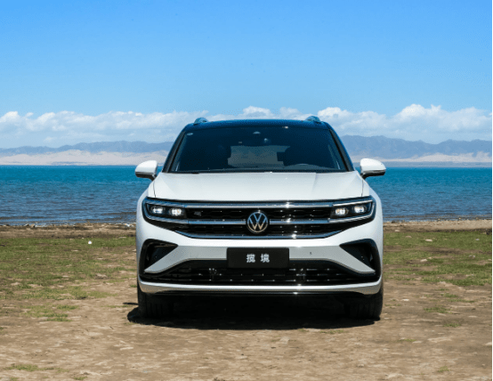 SUV揽境图片 第11张