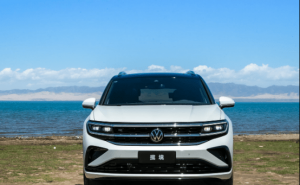 SUV揽境图片 第11张