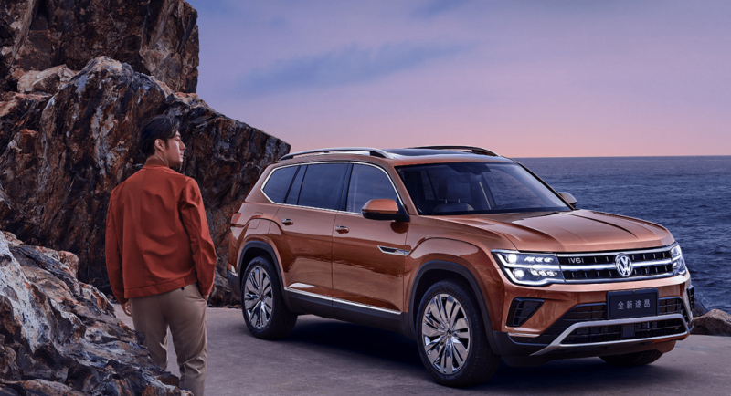 SUV揽境图片 第14张