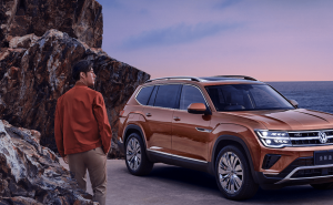 SUV揽境图片 第14张