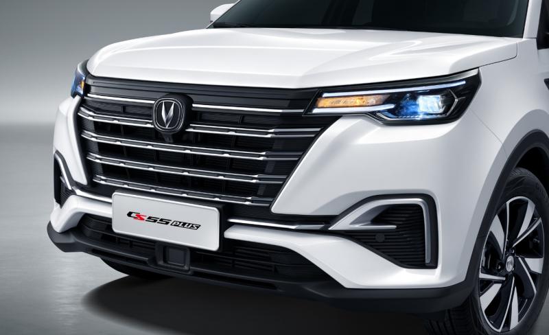 SUV长安CS55PLUS图片 第4张