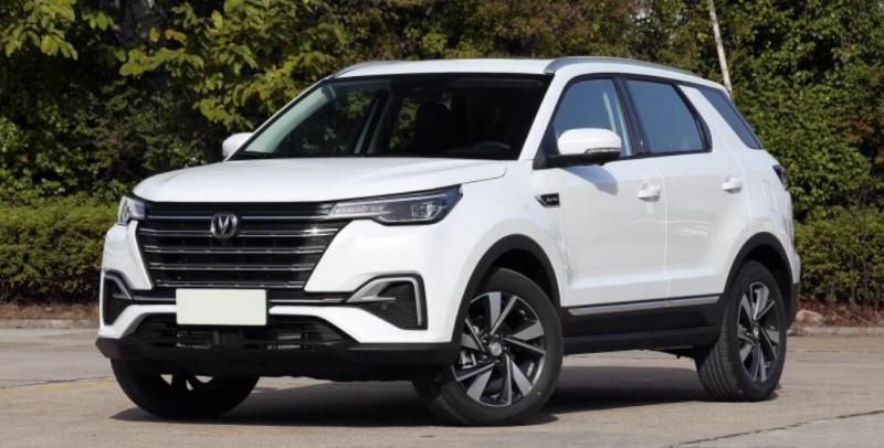 SUV长安CS55PLUS图片 第5张