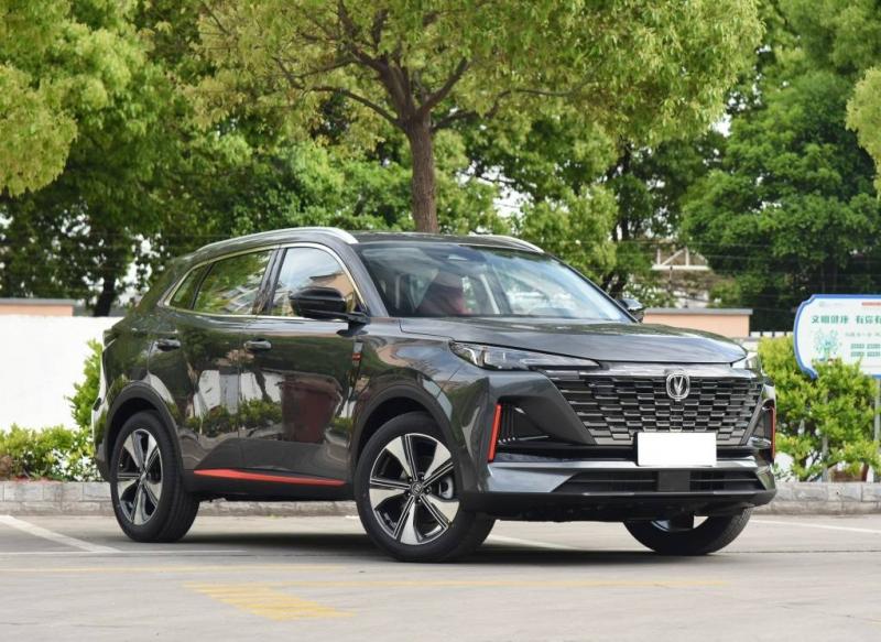 SUV长安CS55PLUS图片 第7张