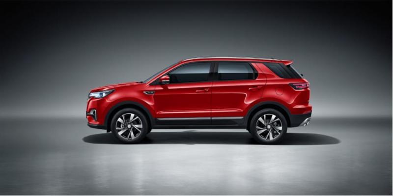 SUV长安CS55PLUS图片 第11张