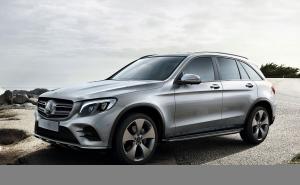 SUV奔驰GLC图片