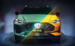 SUVMG ONE图片 第10张