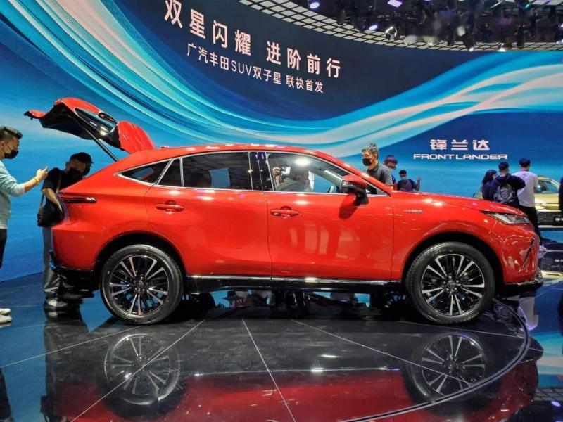 SUV锋兰达图片 第7张