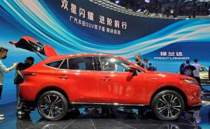 SUV锋兰达图片 第7张