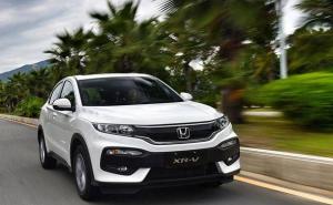 SUV本田XR-V图片 第3张