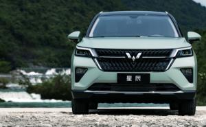 SUV五菱星辰图片