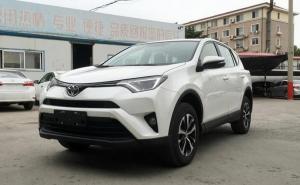 SUVRAV4荣放图片 第3张