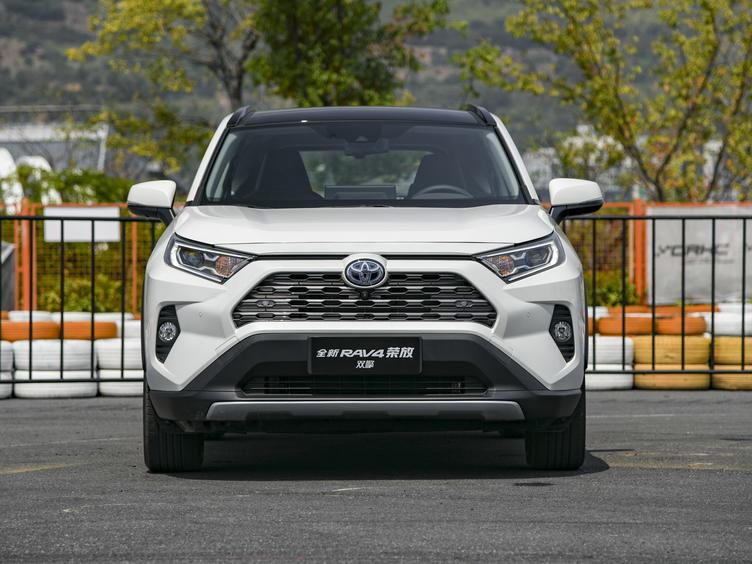 SUVRAV4荣放图片 第9张