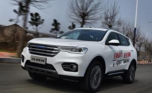 SUV哈弗H6图片 第8张