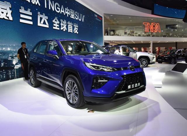 SUV威兰达图片 第6张