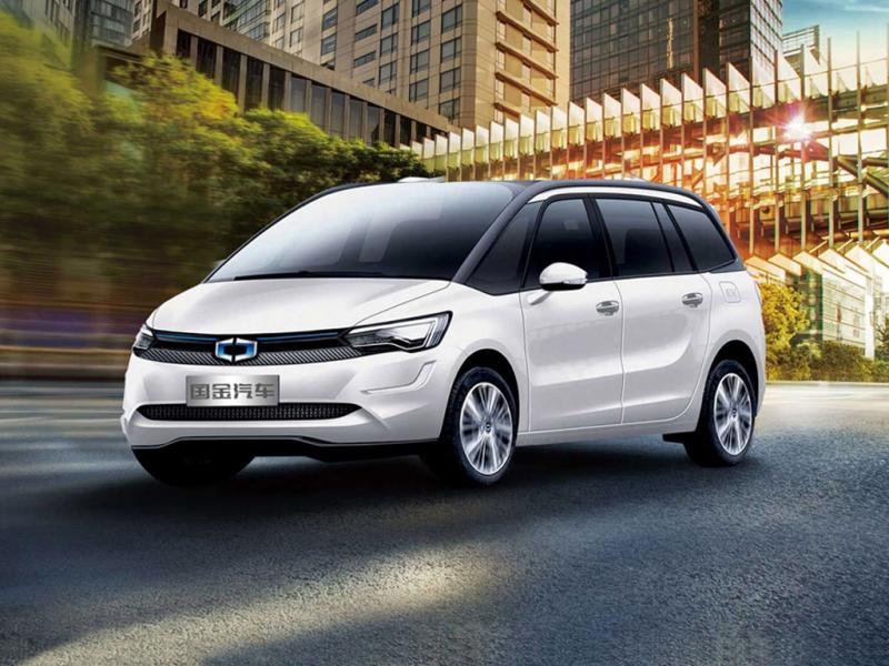 MPV国金GM3图片 第1张