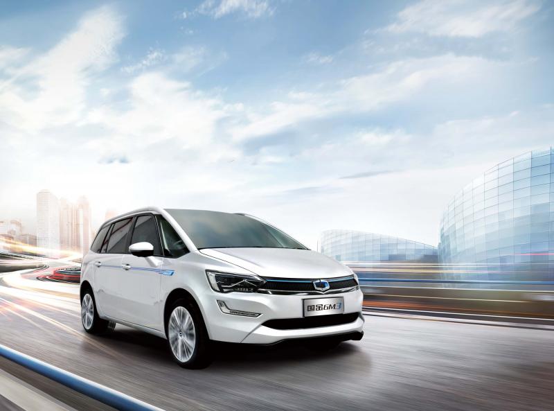 MPV国金GM3图片 第2张