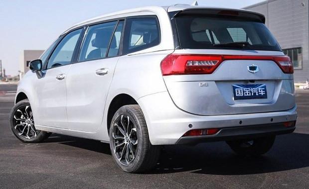 MPV国金GM3图片 第3张