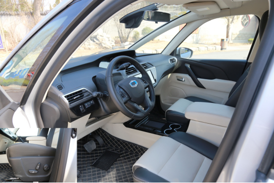 MPV国金GM3图片 第4张