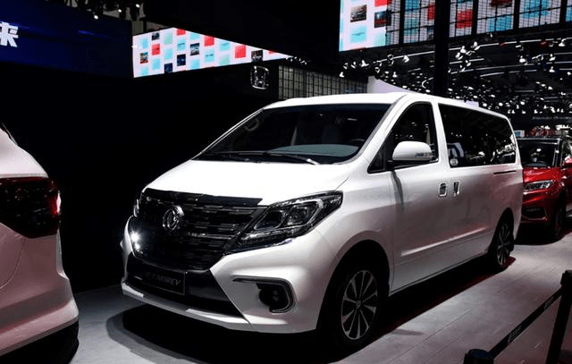 MPV风行M7 REV图片 第1张
