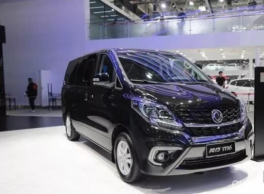 MPV风行M7 REV图片 第2张