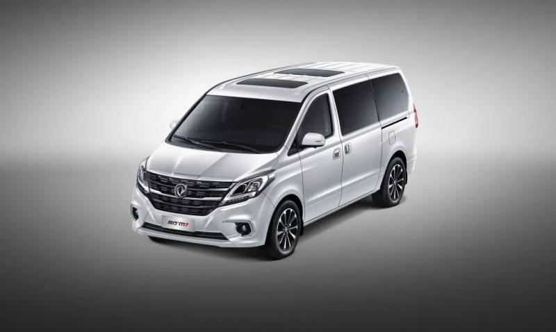 MPV风行M7 REV图片 第4张