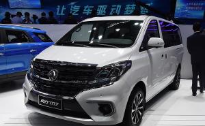 MPV风行M7 REV图片 第11张