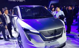 MPV艾康尼克7系图片 第6张