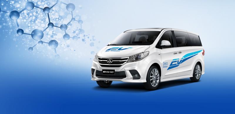 MPV上汽大通MAXUS EG10图片 第1张