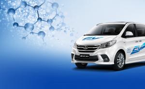 MPV上汽大通MAXUS EG10图片