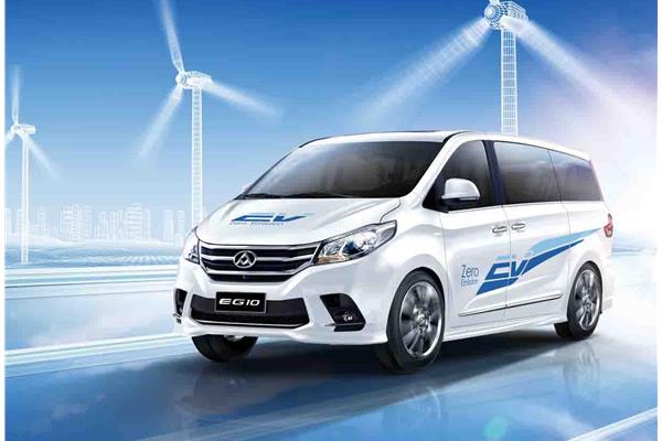 MPV上汽大通MAXUS EG10图片 第2张