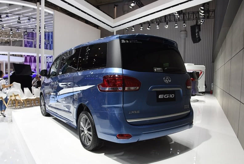 MPV上汽大通MAXUS EG10图片 第3张