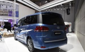 MPV上汽大通MAXUS EG10图片 第3张