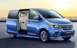 MPV上汽大通MAXUS EG10图片 第4张