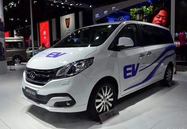 MPV上汽大通MAXUS EG10图片 第5张