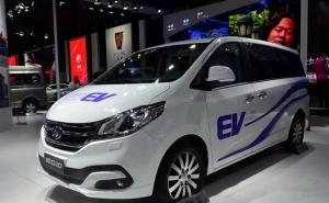 MPV上汽大通MAXUS EG10图片 第5张