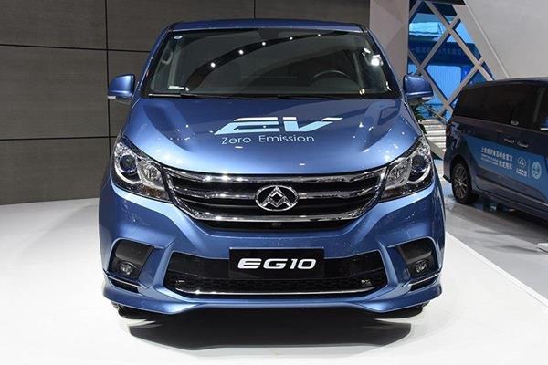 MPV上汽大通MAXUS EG10图片 第7张