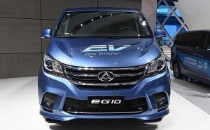 MPV上汽大通MAXUS EG10图片 第7张