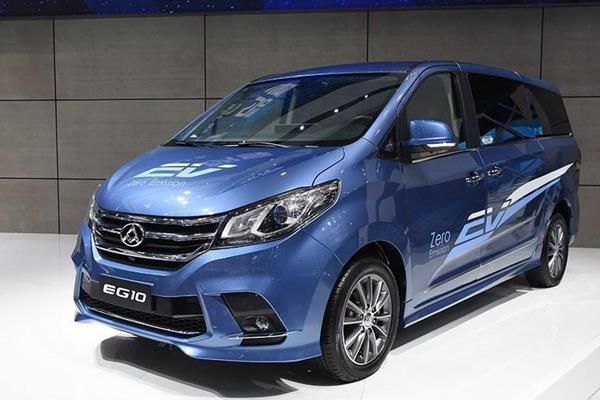 MPV上汽大通MAXUS EG10图片 第8张