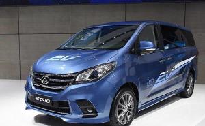 MPV上汽大通MAXUS EG10图片 第8张