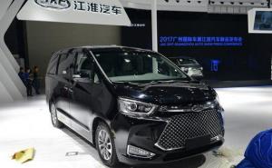 MPV瑞风M6图片 第11张