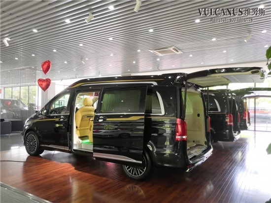 MPV铂驰维努斯图片 第2张