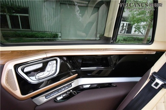 MPV铂驰维努斯图片 第3张