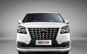 MPV道达V8图片
