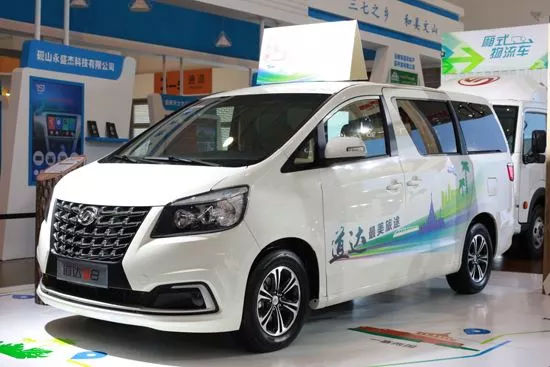 MPV道达V8图片 第8张