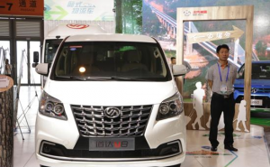 MPV道达V8图片 第9张