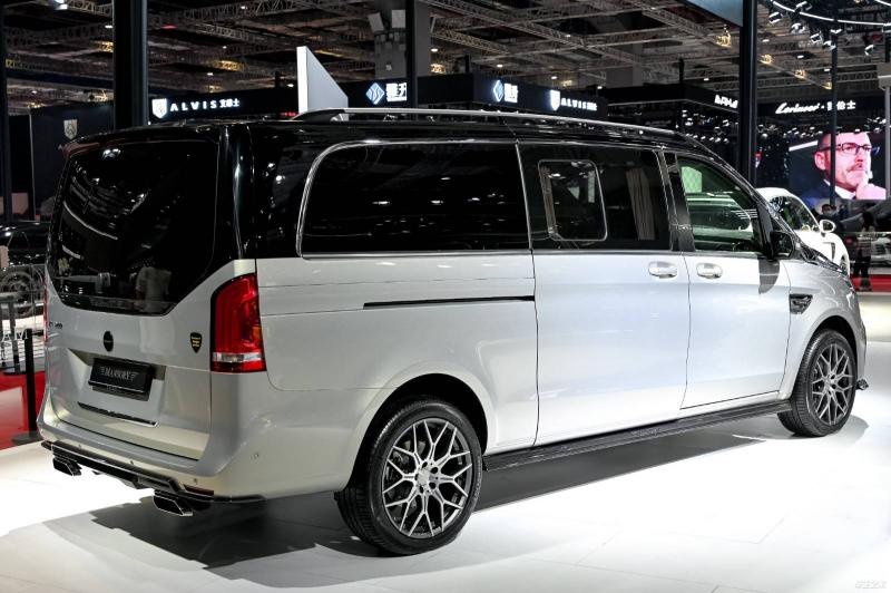 MPV迈莎锐V级图片 第1张