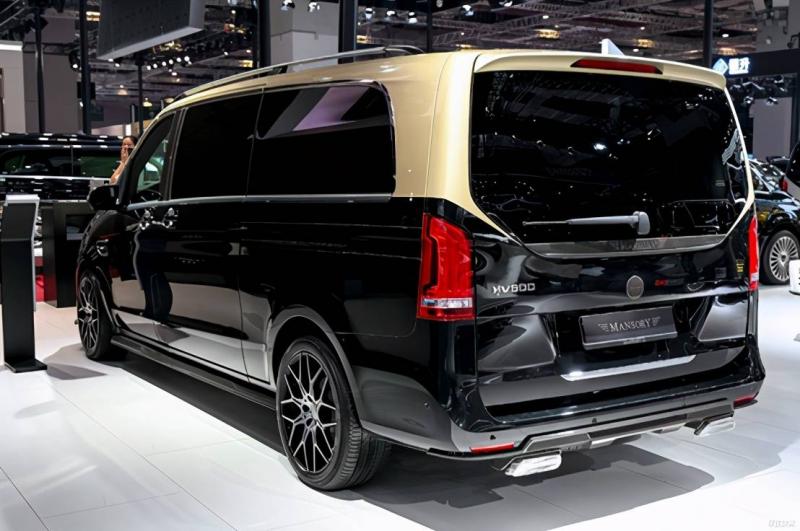 MPV迈莎锐V级图片 第2张